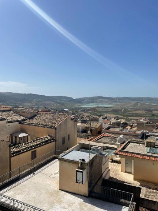 Ferienwohnung Casa Nana Sambuca di Sicilia Exterior foto